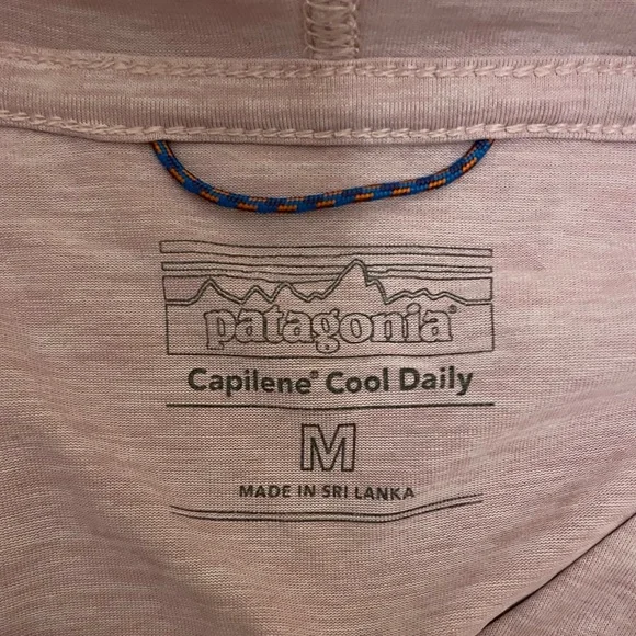 Patagonia Capilene Cool Daily Sun Hoodie Men’s M - Picture 4 of 4